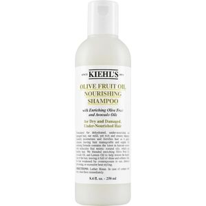 Kiehl's Hårpleje & hårstyling Shampoos Olive Fruit Oil Nourishing Shampoo