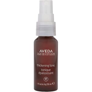 Aveda Hair Care Treatment Thickening Tonic