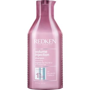 Redken Thin hair Volume Injection Shampoo