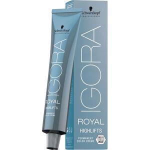 Schwarzkopf Professional Hårfarver Igora Royal Permanent Color Cream No. 10-46 Ultrablond Beige Choko