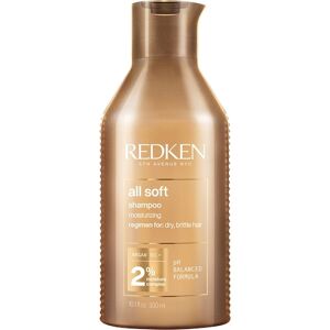 Redken Tørt hår All Soft Shampoo