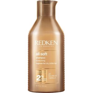 Redken Tørt hår All Soft Shampoo