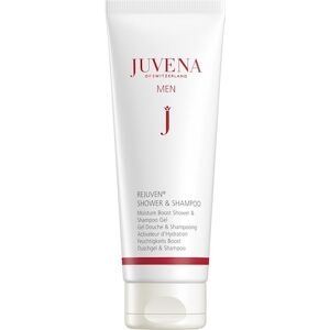 Juvena Pleje til ham Rejuven Men Moisture Boost Shower & Shampoo Gel