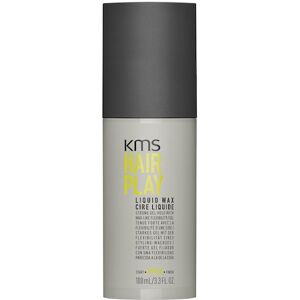 KMS Hår Hairplay Liquid Wax