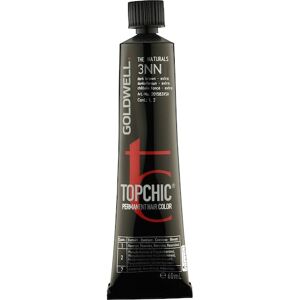 Goldwell Color Topchic The NaturalsPermanent Hair Color 7NN Mellemblond Ekstra