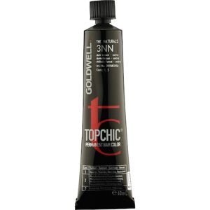 Goldwell Color Topchic The NaturalsPermanent Hair Color 7N Mellemblond