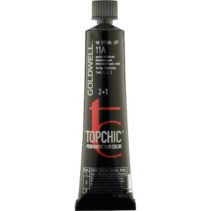 Goldwell Color Topchic The Special LiftPermanent Hair Color 11P Lysblond Perl