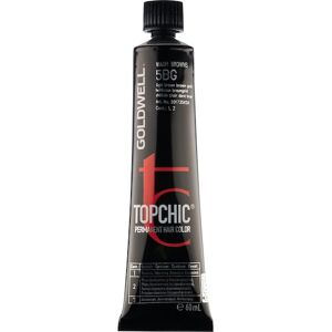 Goldwell Color Topchic The BrownsPermanent Hair Color 4B Havannabrun