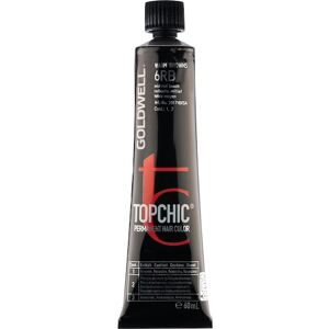 Goldwell Color Topchic The RedsPermanent Hair Color 4R Mørk Mahagoni