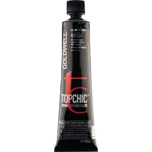 Goldwell Color Topchic The RedsPermanent Hair Color 6K Kobber Brillant