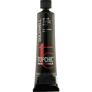 Goldwell Color Topchic Max ShadesPermanent Hair Color 7RO Striking Red Copper