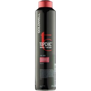 Goldwell Color Topchic Max ShadesPermanent Hair Color 7RR Luscious Red