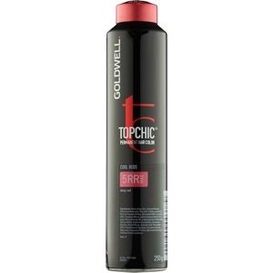 Goldwell Color Topchic Max ShadesPermanent Hair Color 6RR Dramatic Red