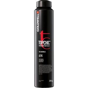 Goldwell Color Topchic The NaturalsPermanent Hair Color 3NN Mørkebrun Ekstra