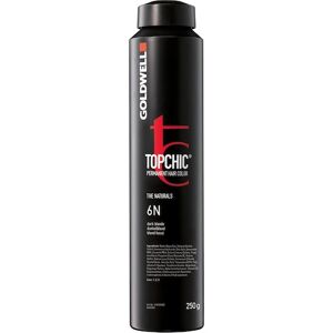 Goldwell Color Topchic The NaturalsPermanent Hair Color 8NA Lys Natur askeblond