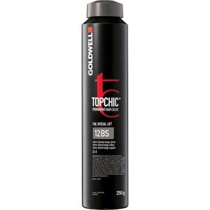 Goldwell Color Topchic The Special LiftPermanent Hair Color 12BS Ultra Blond Beige Sølv