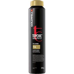 Goldwell Color Topchic The BlondesPermanent Hair Color 8GB Saharablond Lysbeige