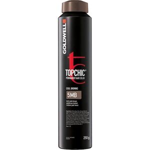 Goldwell Color Topchic The BrownsPermanent Hair Color 5BM Mat Brun Mellem