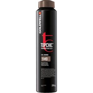 Goldwell Color Topchic The BrownsPermanent Hair Color 7RB Rødbøg Lys