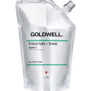 Goldwell Genopbygning Structure + Shine Agent 2Neutralizing Cream