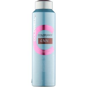 Goldwell Color Colorance Cover Plus NN-ShadesDemi-Permanent Hair Color 4NN Mellembrun Ekstra