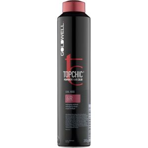 Goldwell Color Topchic The RedsPermanent Hair Color 5R Teak