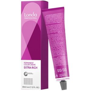 Londa Professional Hårfarver og nuancer Londacolor Permanent cremehårfarve 7/7 Mittelblond Braun