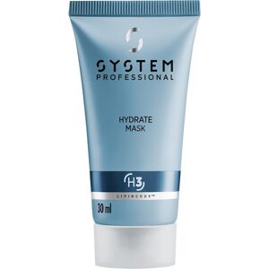 System Professional Lipid Code Forma Hydrate Mask H3