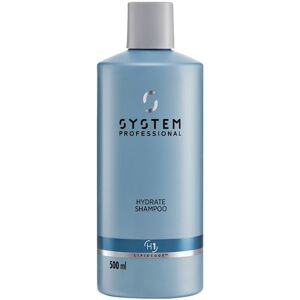 System Professional Lipid Code Forma Hydrate Shampoo H1