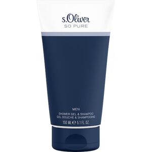 s.Oliver Dufte til mænd So Pure Men Shower Gel & Shampoo