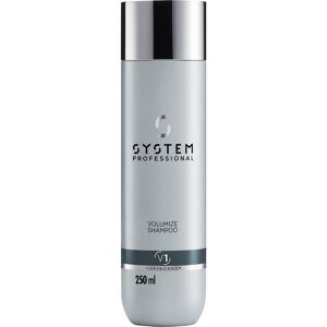 System Professional Lipid Code Forma Volumize Shampoo V1