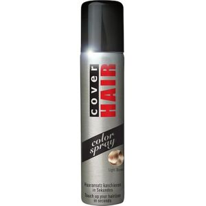 Cover Hair Hårstyling Color Color Spray No. 7-8 Light Brown