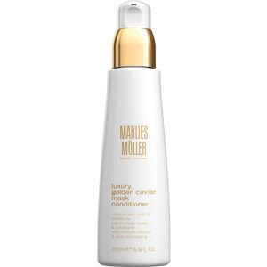 Marlies Möller Beauty Haircare Luxury Golden Caviar Mask Conditioner