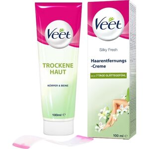 Veet Hårfjerning Creams Hair Removal-Cream Sensitiv hud
