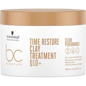 Schwarzkopf Professional BC Bonacure Q10+ Time Restore Clay Treatment