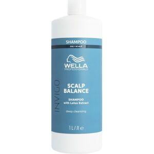 Wella Daily Care Scalp Balance Aqua Pure Purifying Shampoo