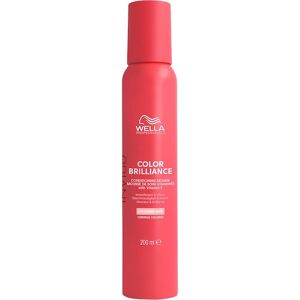 Wella Daily Care Color Brilliance Vitamin Conditioning Mousse