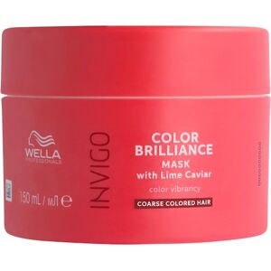 Wella Daily Care Color Brilliance Vibrant Color Mask Coarse Hair