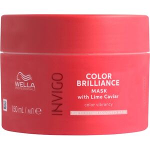 Wella Daily Care Color Brilliance Vibrant Color Mask Fine/Normal Hair