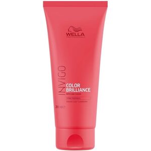 Wella Daily Care Color Brilliance Vibrant Color Conditioner Fine/Normal Hair