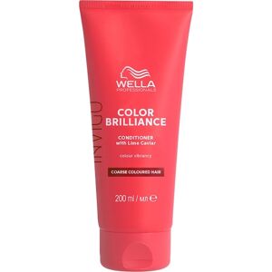 Wella Daily Care Color Brilliance Vibrant Color Conditioner Coarse Hair