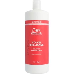 Wella Daily Care Color Brilliance Color Protection Shampoo Fine/Normal Hair