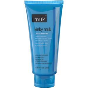 muk Haircare Hårpleje og -styling Kinky muk Curl Amplifier