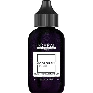 L’Oréal Professionnel Paris Hårfarver og nuancer Colorful Hair Flash Pro Hair Make-up Galaxy Trip