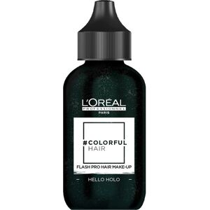 L’Oréal Professionnel Paris Hårfarver og nuancer Colorful Hair Flash Pro Hair Make-up Hello Holo