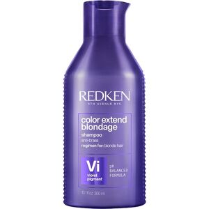 Redken Bleached hair Color Extend Blondage BlondageShampoo