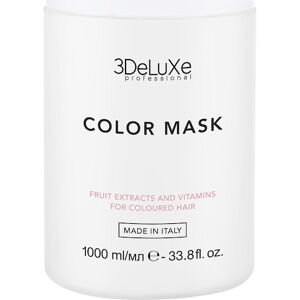 3Deluxe Hår Hårpleje Color Mask