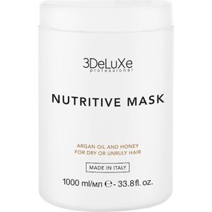 3Deluxe Hår Hårpleje Nutritive Mask