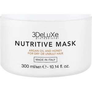 3Deluxe Hår Hårpleje Nutritive Mask