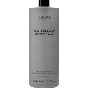 3Deluxe Hår Hårpleje No Yellow Shampoo